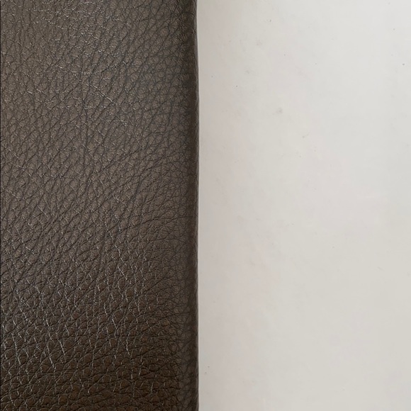 NEW Leather cell phone crossbody/pouch - Picture 7 of 12